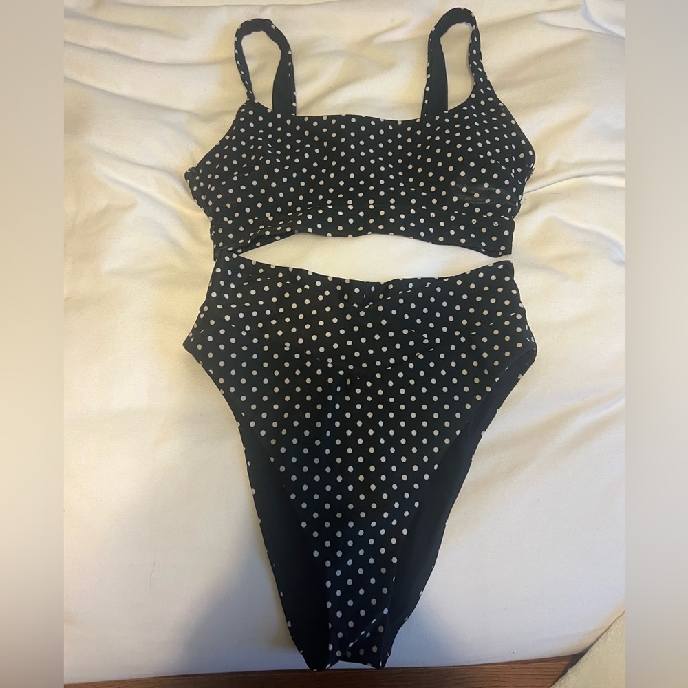 Aerie High Waisted Bikini